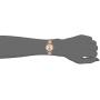 Michael Kors Womens Portia Watch- Three Hand Quartz Movement Wrist Watch with Second Hand subdial