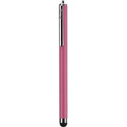 Targus Stylus for iPad, iPhone, iPod, Samsung Tablets, Smartphones and Other Touchscreen Devices, Pink (AMM0107US)