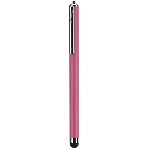 Targus Stylus for iPad, iPhone, iPod, Samsung Tablets, Smartphones and Other Touchscreen Devices, Pink (AMM0107US)