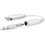 （2 Pack） Headphone Adapter for iPhone 11 Audio Jack Headphones dongle Splitter Compatible with iPhone 7/7Plus /8/8Plus /X/Xs/Xs Max/XR Adapter to 3.5mm Aux Connector Accessory Support All iOS System
