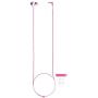 Sony MDREX15LP In-Ear Earbud Headphones, Violet