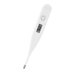 Adults Digital Thermometer - Portable Fast Readings High Precision LCD Display