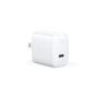 PD Charger AUKEY 18W USB C Charger with Power Delivery 3.0 & Foldable Plug, Ultra Compact Fast Charger Adapter Type C Wall Charger for iPhone 11 Pro Max/SE, iPad Pro, AirPods Pro, Pixel 4 XL, LG V50