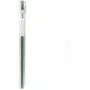 AmazonBasics iPhone 11 Crystal Mobile Phone Case (Protective & Anti Scratch) - Green Accent