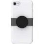 PopSockets PopGrip Slide for iPhone X and XS Apple Silicone Case - Black Haze PopSockets PopGrip Slide for iPhone X and XS Apple Silicone Case - Black Haze