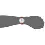 Tommy Hilfiger Mens Casual Stainless Steel Quartz Watch with Leather Strap, Brown, 20 (Model: 1791531)