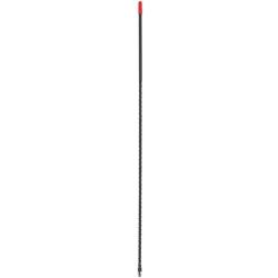 TRAM 3-B-HC Fiberglass CB Antenna (Black, 3 feet)