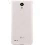 Boost Mobile LG Tribute Empire 16GB Prepaid Smartphone LGX220PBBB, Silver - Carrier Locked to Boost Mobile