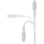AmazonBasics USB A Cable with Lightning Connector, Premium Collection, MFi Certified Apple iPhone Charger, 10 Foot, 12 Pack, Silver AmazonBasics USB A Cable with Lightning Connector, Premium Collection, MFi Certified Apple iPhone Charger, 10 Foot, 12 Pack, Silver