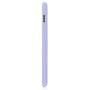 kwmobile TPU Silicone Case Compatible with OnePlus 6 - Soft Flexible Rubber Protective Cover - Light Lavender
