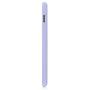 kwmobile TPU Silicone Case Compatible with OnePlus 6 - Soft Flexible Rubber Protective Cover - Light Lavender