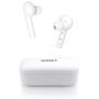 AUKEY True Wireless Earbuds, Bluetooth 5 Headphones in Ear with Charging Case, Hands-Free Headset with Noise Cancellation Mic, Touch Control, 35 Hours Playback for iPhone and Android