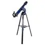 Meade Instruments – StarNavigator NG 90mm Refracting Computerized GoTo Astronomy Telescope w/AudioStar 30,000+ Object-Database & Audio Tours – Mount & Tripod Included – for Beginner Adults & Family