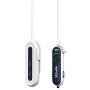 RapidX RXX5USBNPL X5 Plus Car Charger 5 USB Ports QC 3.0/Type C Navy
