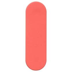 MOMOSTICK_MULTI BAND: Phone Grip/Stand/Holder | Phone Accessories | Phone Handle | Phone Strap | Finger Grip for All Smartphones, I Matte - Orange