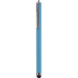 Targus Stylus for iPad, iPhone, iPod, Samsung Tablets, Smartphones and Other Touchscreen Devices, Light Blue (AMM0108US)