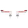 Gfones Keland 1 Pair Mobile Phone Game Controller Shoot Aiming Triggers Fire Button Joysticks
