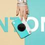 Zink KODAK Printomatic Digital Instant Print Camera (Blue), Full Color Prints On ZINK 2x3 Sticky-Backed Photo Paper - Print Memories Instantly
