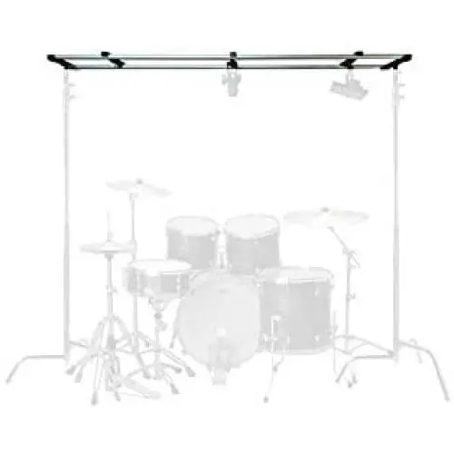 Glide Gear OH 150 Overhead Camera Light Platform Rig Stand 4-12ft Wide Modular System Glide Gear OH 150 Overhead Camera Light Platform Rig Stand 4-12ft Wide Modular System
