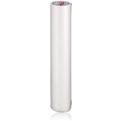 Wash Away Embroidery Stabilizer and Topping Thick Transparent Water-Soluble Film 10 Yards Roll for FSL Embroidery