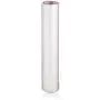 Wash Away Embroidery Stabilizer and Topping Thick Transparent Water-Soluble Film 10 Yards Roll for FSL Embroidery