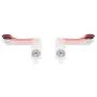 junkee Keland 1 Pair Mobile Phone Game Controller Shoot Aiming Triggers Fire Button Joysticks