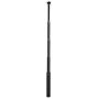 INSOMOV Aluminum Monopod Extension Rod Stick for Action Camera Gimbal and Smartphone Gimbal Stabilizer with Action Camera Adapter