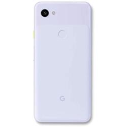 Google - Pixel 3a XL with 64GB Memory Cell Phone (Unlocked) - Purple-ish
