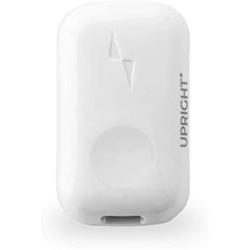 Upright GO 2 NEW Posture Trainer and Corrector for Back | Strapless, Discreet and Easy to Use | Complete with App and Training Plan | Back Health Benefits and Confidence Builder