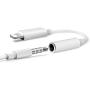 [Apple MFi Certified] iPhone Headphone Adapter,Lightning to 3.5 mm Headphone Adapter Jack Converter/Audio Cable Compatible for iPhone SE/11/11 Pro/11 Pro Max/X XR XS XS Max /7 7P 8 8P
