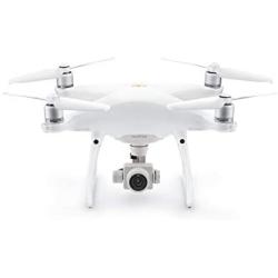 DJI Phantom 4 Pro V2.0 - Drone Quadcopter UAV with 20MP Camera 1" CMOS Sensor 4K H.265 Video 3-Axis Gimbal White