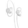 Google USB-C Wired Digital Earbud Headset for Pixel Phones - White