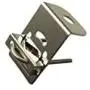 Anteenna TW-CR Mount Bracket Stainless Steel 16mm Hole For L Type UHF Female ( SO-239 ) For 144/440MHz Ham Mobile Antenna Anteenna TW-CR Mount Bracket Stainless Steel 16mm Hole For L Type UHF Female ( SO-239 ) For 144/440MHz Ham Mobile Antenna