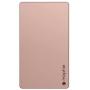 Mophie PowerStation - Universal External Battery - Made for Smartphones and Tablets (6,000mAh) - Rose Gold