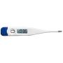 Oral, Rectal & Underarm , Body Indicator Accurate and Fast Readings(1 Pack)