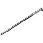 2PCS Stylo 5 Pen Touch Pen Replacement Part for LG Stylo 5 / Stylo 5+ Q720AM Q720VS Q720MS Q720PS Q720CS Q720MA LCD Touch Pen Stylus Pen + Eject Pin (2PCS Pen/Sliver)