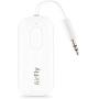 Twelve South AirFly Pro | Wireless Transmitter/Receiver with Audio Sharing for up to 2 AirPods/Wireless Headphones to Any Audio Jack for use on Airplanes, Boats or in Gym, Home, auto