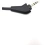 Replacement Game Mic TNE Microphone Boom for Corsair HS50 HS60 HS70 PS4 Xbox One Nintendo Switch Computer PC Mac Gaming Headsets