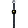 Samsung Galaxy Watch Active2 W/ Enhanced Sleep Tracking Analysis, Auto Workout Tracking, and Pace Coaching (40mm, GPS, Bluetooth), Aqua Black - US Version with Warranty