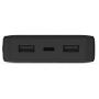 mophie powerstation XL - Universal Battery - Made for Smartphones, Tablets, and Other USB-C and USB-A Compatible Devices (15,000mAh) - Black