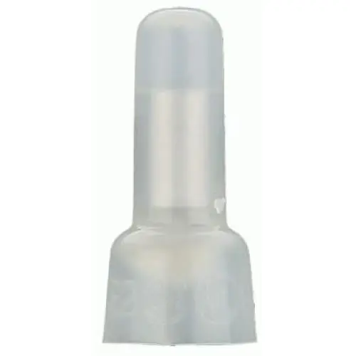 Install Bay CCL1614 Crimp Cap Nylon Connector 16/14 Gauge Long Neck -100-Pack Install Bay CCL1614 Crimp Cap Nylon Connector 16/14 Gauge Long Neck -100-Pack