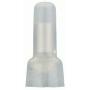 Install Bay CCL1614 Crimp Cap Nylon Connector 16/14 Gauge Long Neck -100-Pack