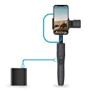 Feiyu Vimble 2S 3-Axis Stabilized Handheld Gimbal for Smartphone Build-in 18CM Extension Rod with mirophonne