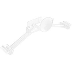 DJI Phantom 4 Drone Only Secure Gimbal Lock, P4 Part 35 Gimbal Lock White (6958265123092) (NOT Compatible Phantom 4 Pro)