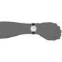 Timex Mens Easy Reader Date Leather Strap Watch