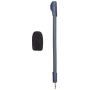 JBL Quantum 100 - Wired Over-Ear Gaming Headphones - Blue