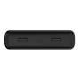 mophie 4061_PWR-BOOST-20.8K-BLK Power Boost XXL Universal External Battery - 8 Charges (20,800mAh) - Black