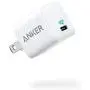 USB C Charger, Anker 18W PIQ 3.0 Compact Fast Charger Adapter, PowerPort III Nano USB C Wall Charger for iPhone 11/11 Pro / 11 Pro Max/XR/XS/X, Galaxy S10 / S9, Pixel 3/2, iPad Pro and More USB C Charger, Anker 18W PIQ 3.0 Compact Fast Charger Adapter, PowerPort III Nano USB C Wall Charger for iPhone 11/11 Pro / 11 Pro Max/XR/XS/X, Galaxy S10 / S9, Pixel 3/2, iPad Pro and More