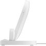 Belkin F8J235ttWHT Boost Up Wireless Charging Dock (Apple Charging Station for Iphone + Apple Watch + USB Port) Apple Watch Charging Stand, iPhone Charging Station, iPhone Charging Dock (White)