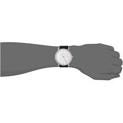 Skagen Hagen Slim Minimalist Three-Hand Watch, 40mm